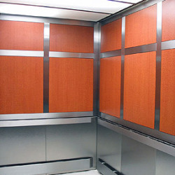 Cab Interior Refurbishing Continental Elevator Services